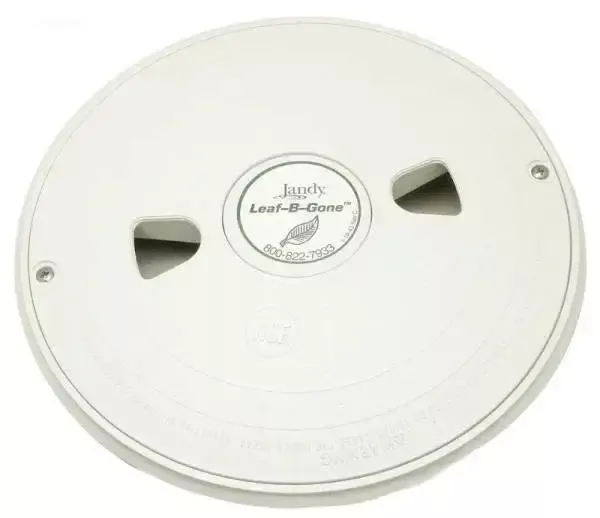 Deck Cover, White