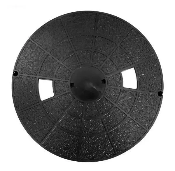 Deck lid, black