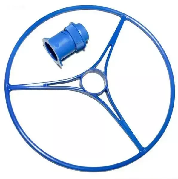 Deflector Wheel