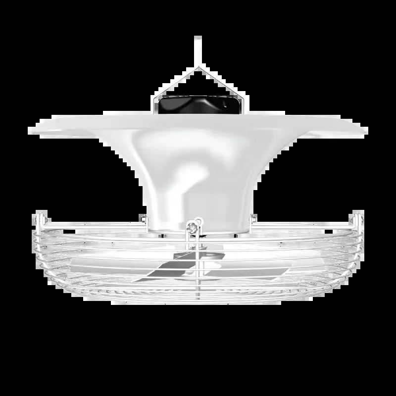 Destratifier 18 in. Vertical Fan