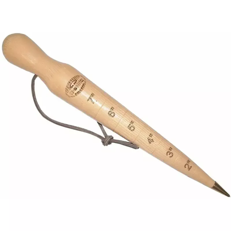 DeWit 12 in. Wooden Dibber