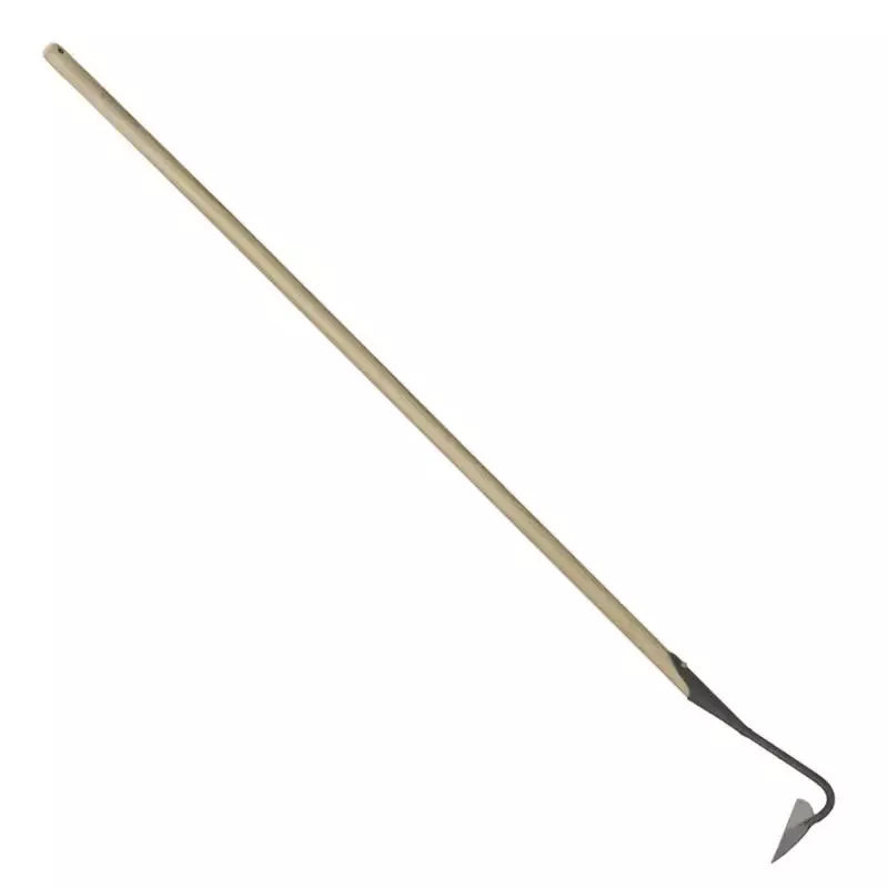 DeWit 60 in. Half Moon Hoe