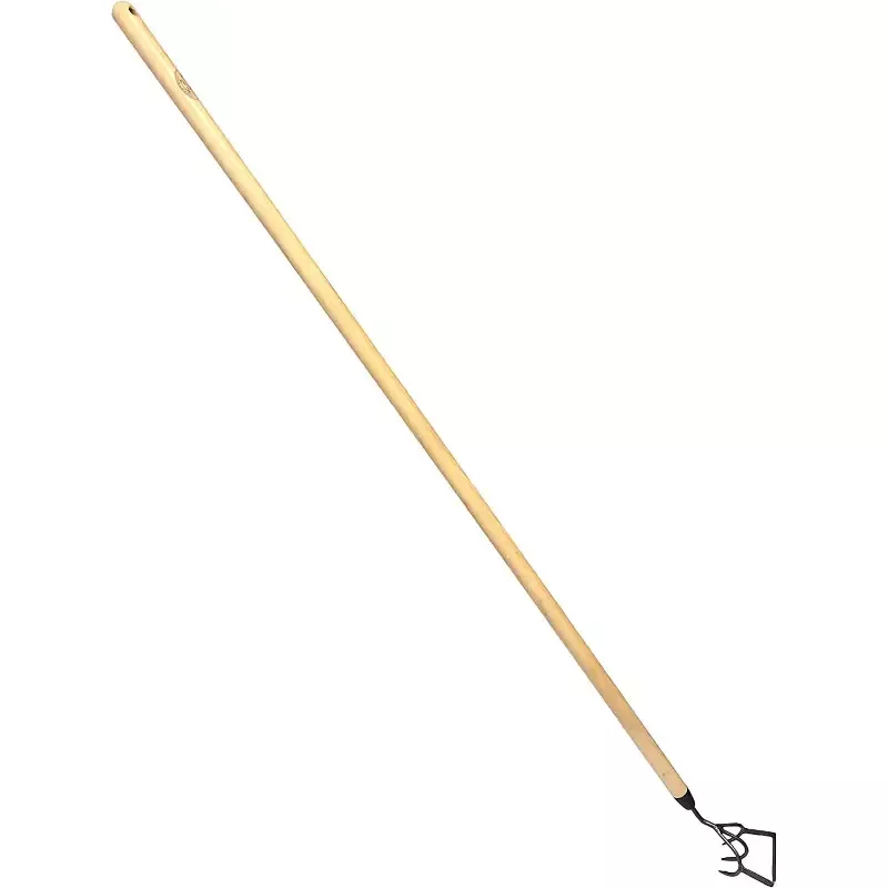 DeWit 61 in. Long Handle Stirrup Hoe