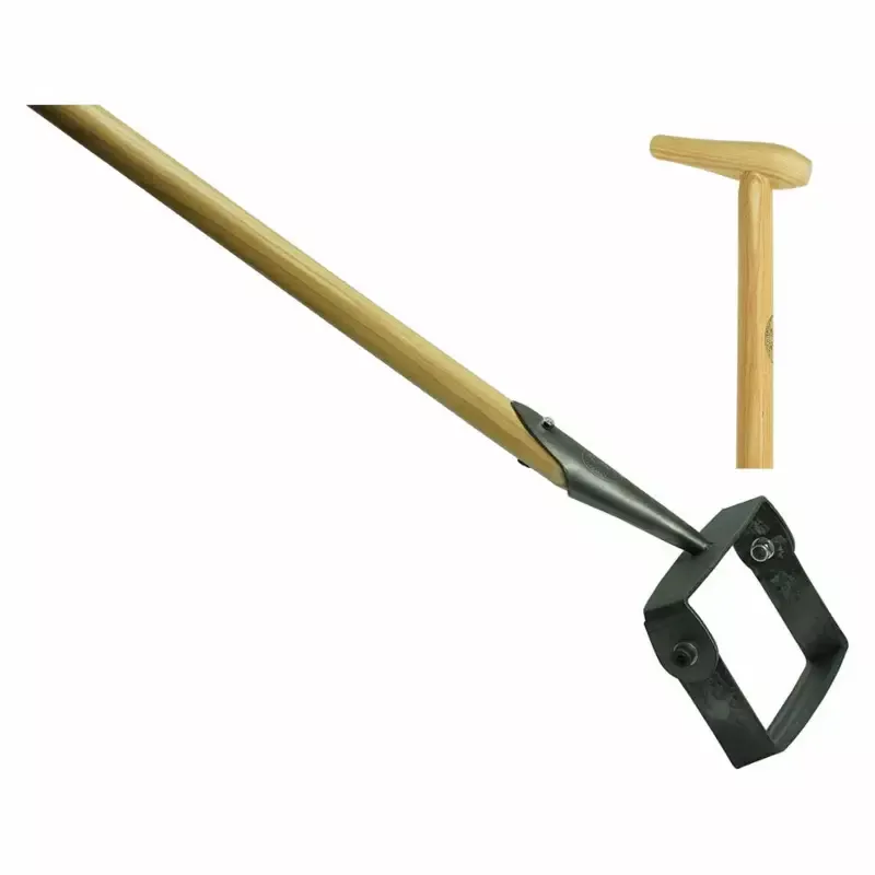 DeWit 63 in. Oscillating Hoe w/P Grip