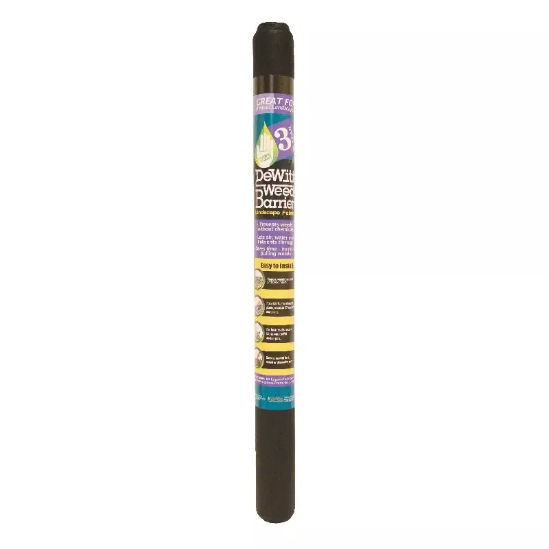 DeWitt Weed Barrier Fabric 3 Year (1 oz)