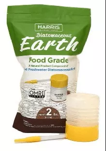Diatomaceous Earth (Food Grade) w/ Duster