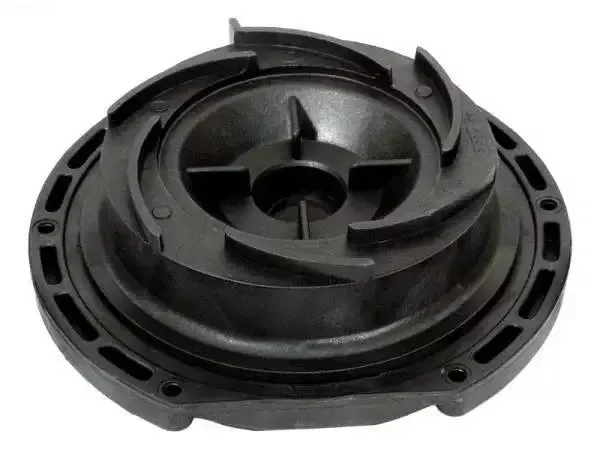 Diffuser, 1, 1-1/2 HP bracket