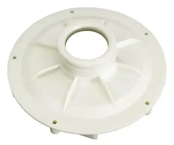 Diffuser 3/4 hp up rated, 1/2 full