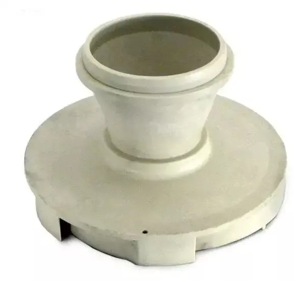 Diffuser assy, 1/2 to 2-1/2 HP
