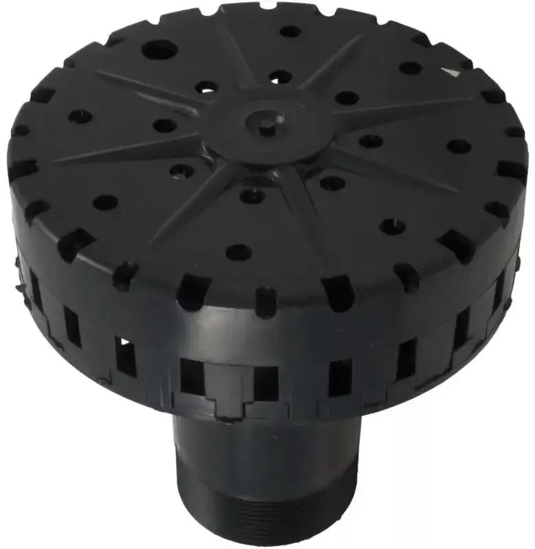 Diffuser assy., overdrain, 30″ filter(e)