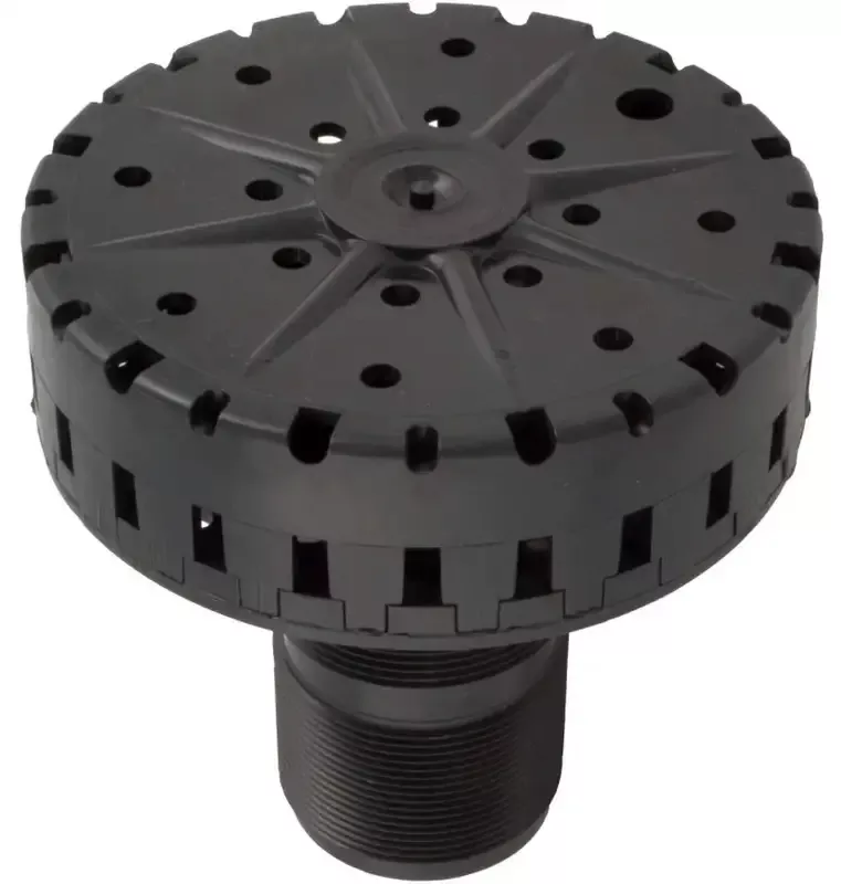 Diffuser assy., overdrain, 36″ filter(e)