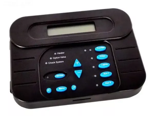 Display Aquq Plus Local Pro Logic P4