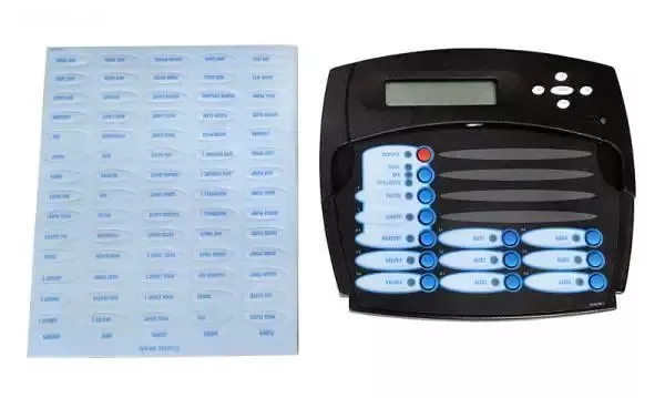 Display-Local, Aqua Logic, P-8 Only