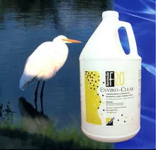 Diversified Waterscape F-20 Enviro Clear Flocculant 1 gal
