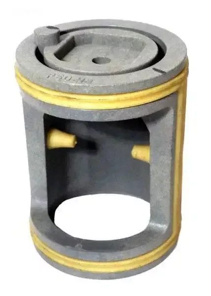 Diverter 1-1/2″ Noryl w/seal, w/o shaft
