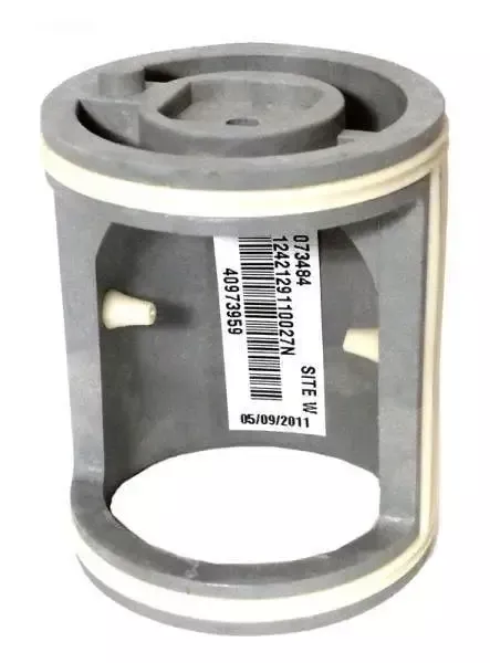 Diverter 2″ Noryl w/seal, w/o shaft