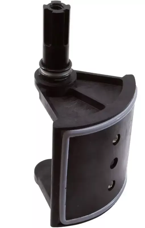Diverter Assy., Solar 3-Way Valve w/ Drain Down Check Valve