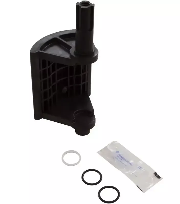 Diverter Shaft Assy.