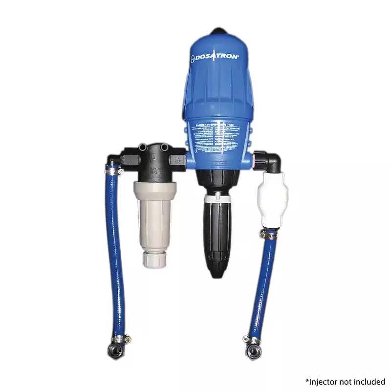 Dosatron Li’l Bud-D Quick Hook Up Kit