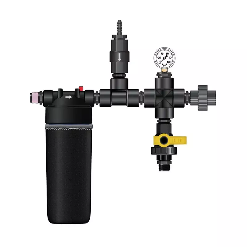 Dosatron NDS 11&14 GPM 3/4 in. Mixing Chamber Sleeve