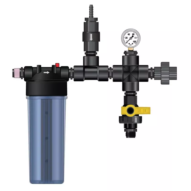 Dosatron NDS End Kit