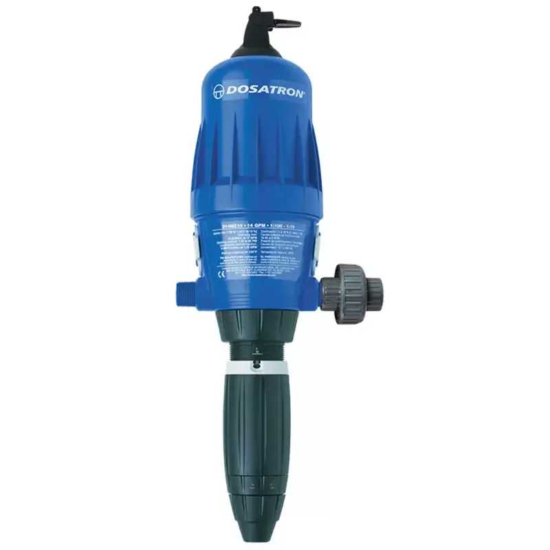 Dosatron Nutrient Delivery System 14 GPM Unit