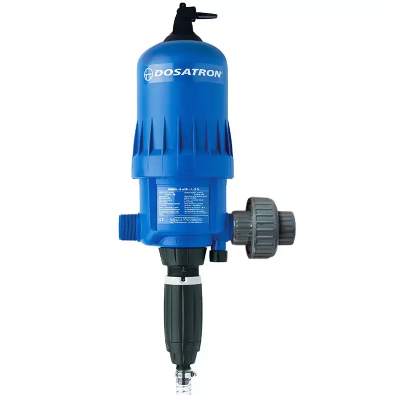 Dosatron Nutrient Delivery System 40 GPM Unit