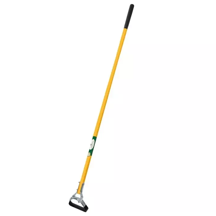 Double Action Weeder & Hoe with 54in Fiberglass Handle – Landscapers Select