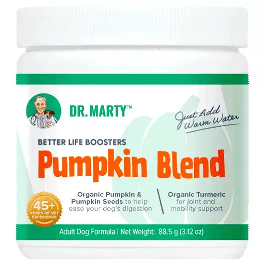 Dr. Marty Better Life Boosters – Pumpkin Blend, 3.17 oz.
