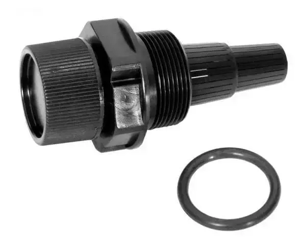 Drain assy, complete