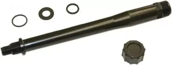 Drain Pipe Assembly w/Cap & Gasket