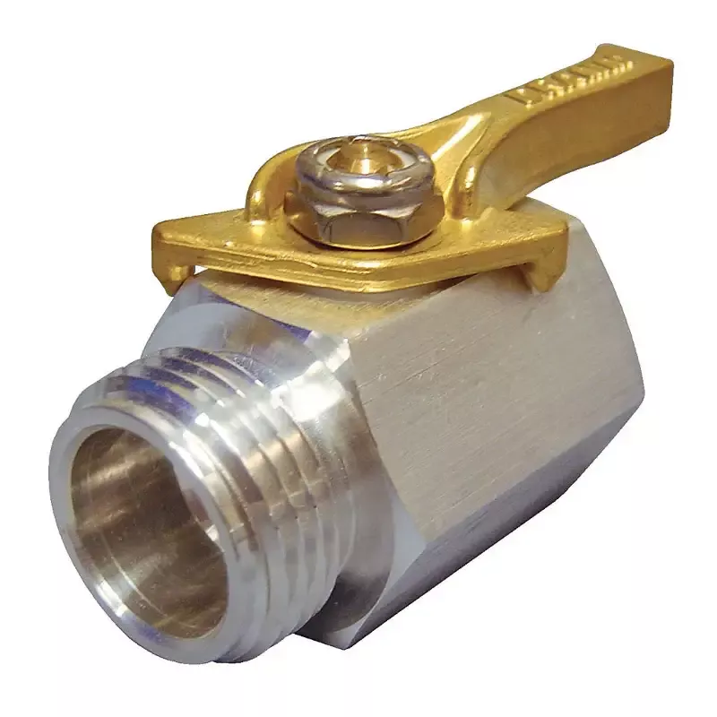 Dramm 300AL Aluminum Shut Off Valve