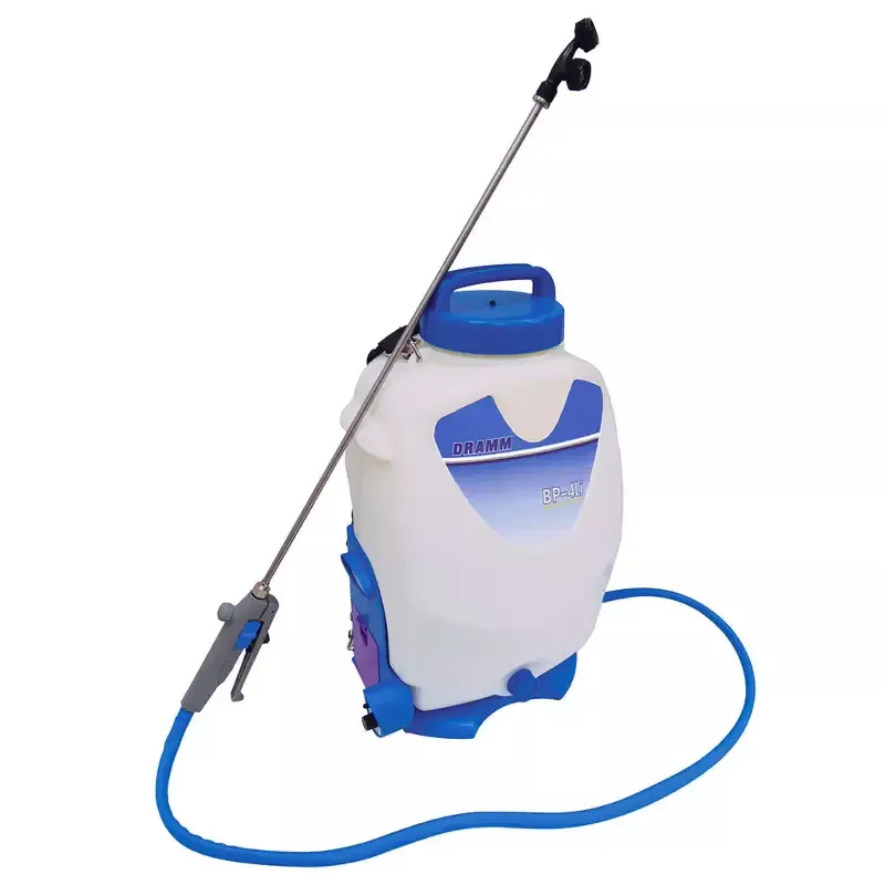 Dramm Backpack Sprayer