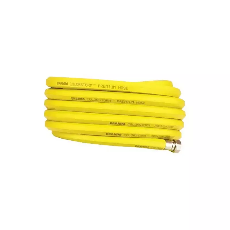 Dramm ColorStorm Professional Rubber Hose