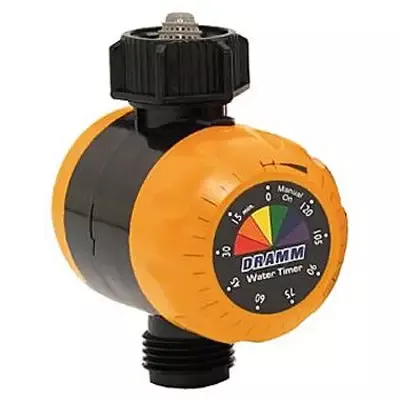 Dramm Colorstorm Shut Off Timer