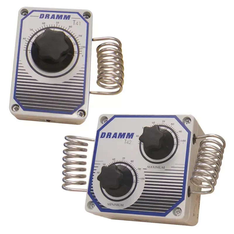 Dramm Thermostat