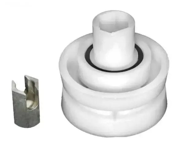 Drive Bearing Pulley Assembly, Includes 260031 Insert