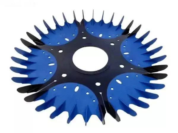 Dual Durometer Disc