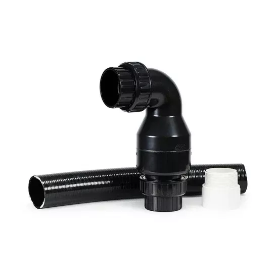 Dual Union 3″ Check Valve Assembly