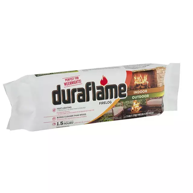 Duraflame Firelogs 2.5lb, 6pk