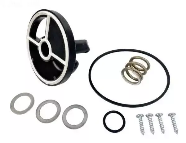 DV4 Diverter Repair Kit, inc.# 6-11