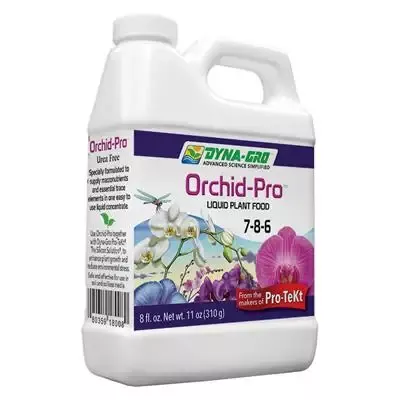 Dyna-Gro 8 oz. Orchid Pro 7-8-6