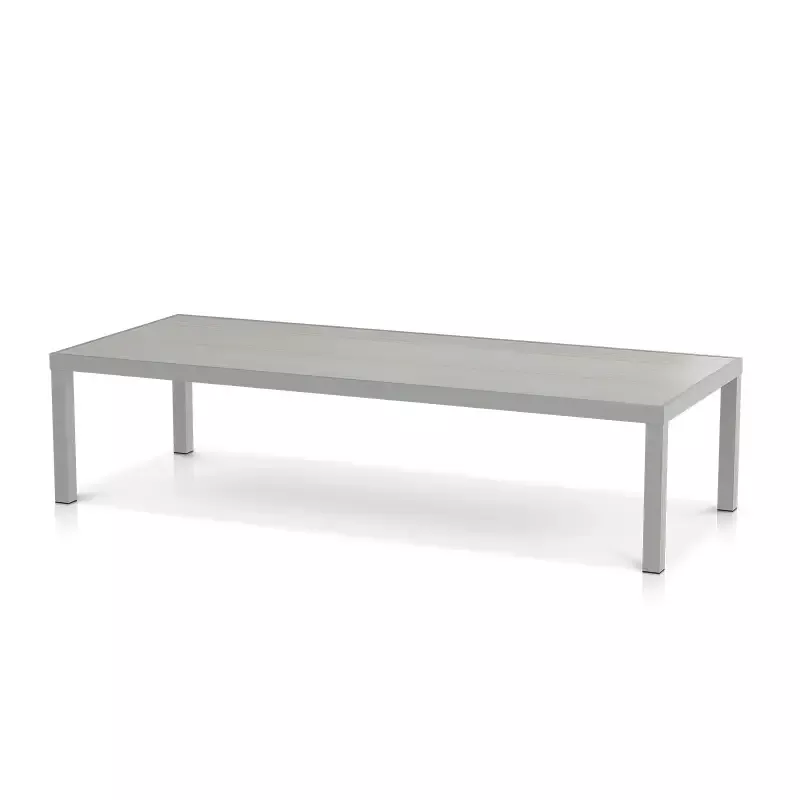 Dynasty Mega Dining Table with Parsons Leg