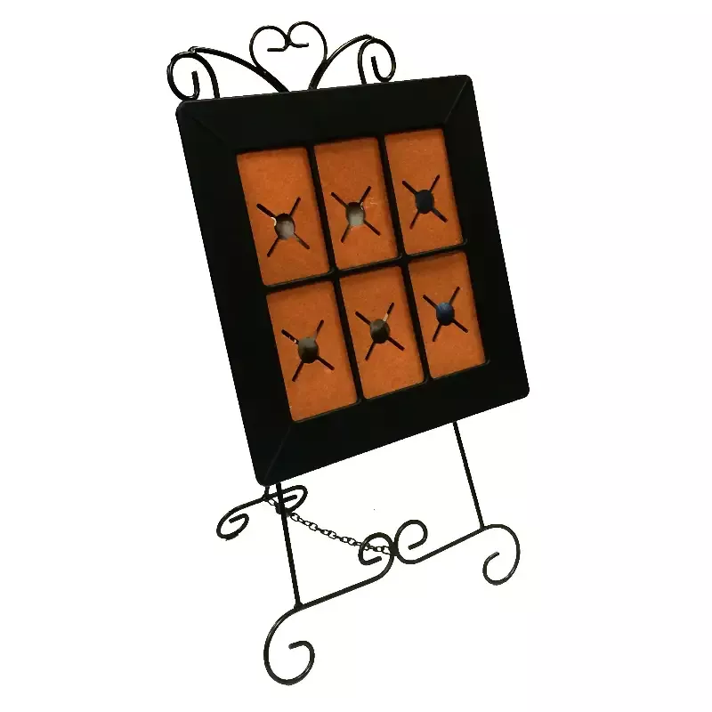 Easel Stand w/ Planter