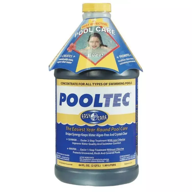 Easy Care Pooltec – 1/2 gal