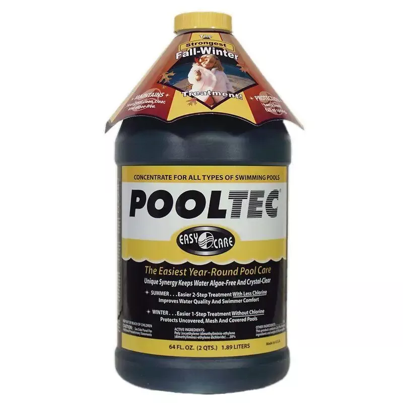 Easy Care Pooltec Fall | Winter – 1/2 gal