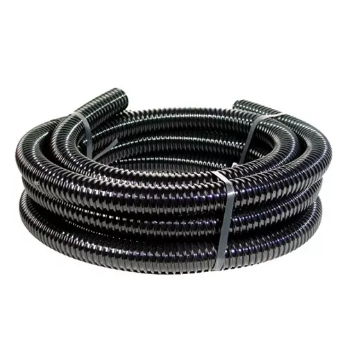 Easy Pro 2in x 100ft Black Pond Flex Tubing