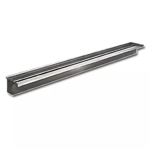 EasyPro CF48E 48in Waterfall Spillway (2 - 2in Bulkheads)