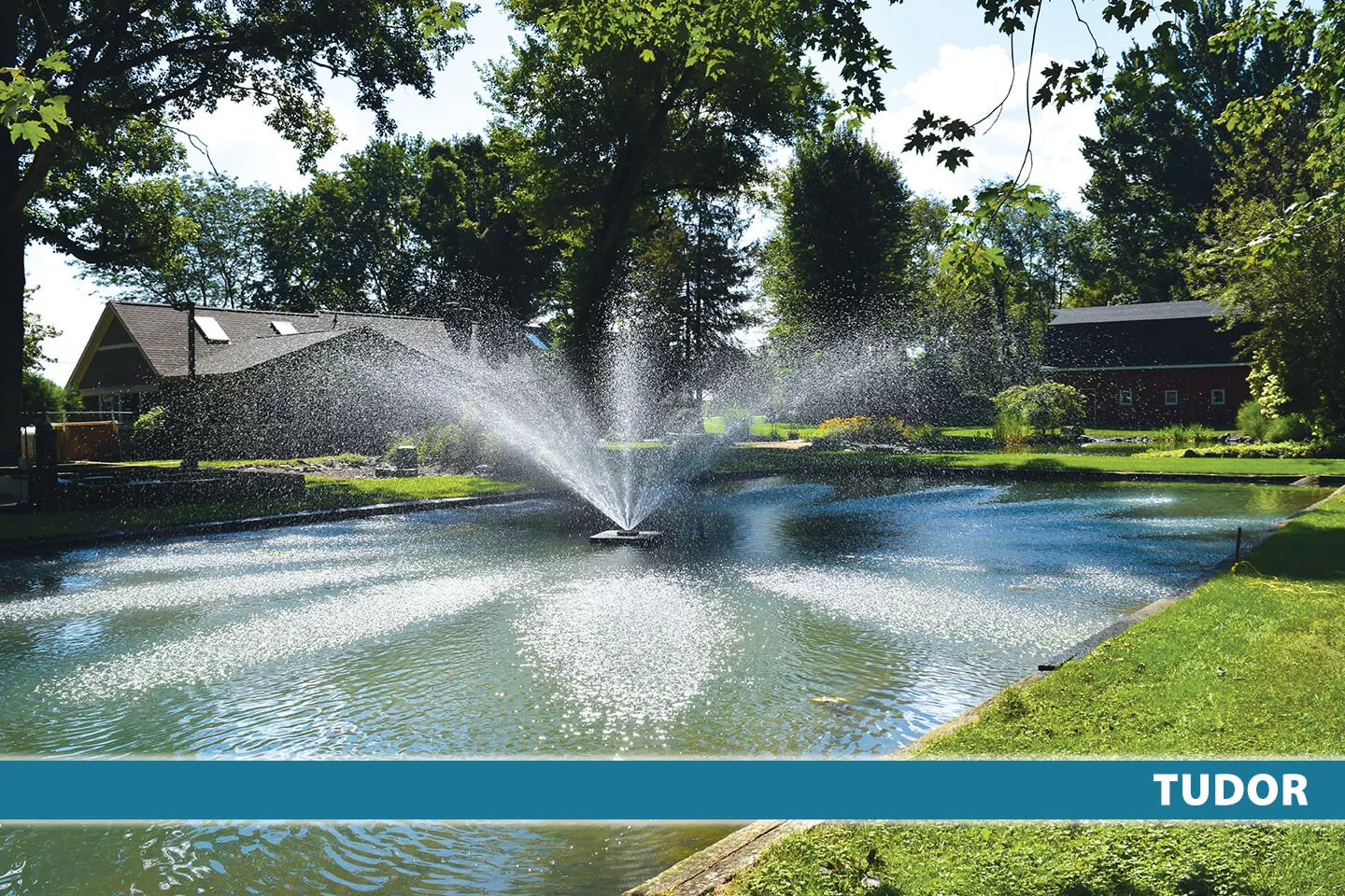 EasyPro The Great Lakes Fountain