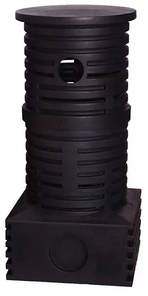 EasyPro JAFT/JAFM Pump Vault Extension